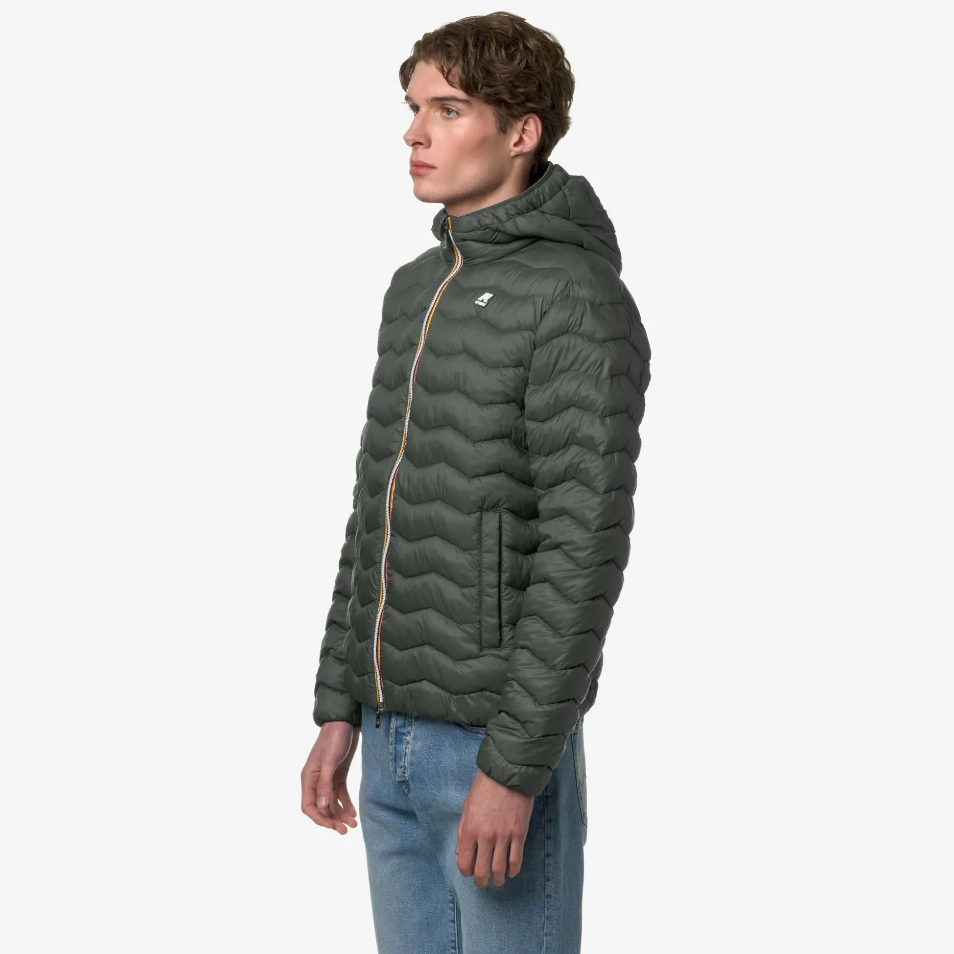 JACK QUILTED WARM