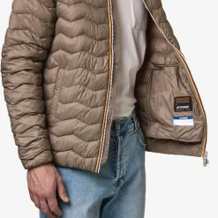 JACK QUILTED WARM