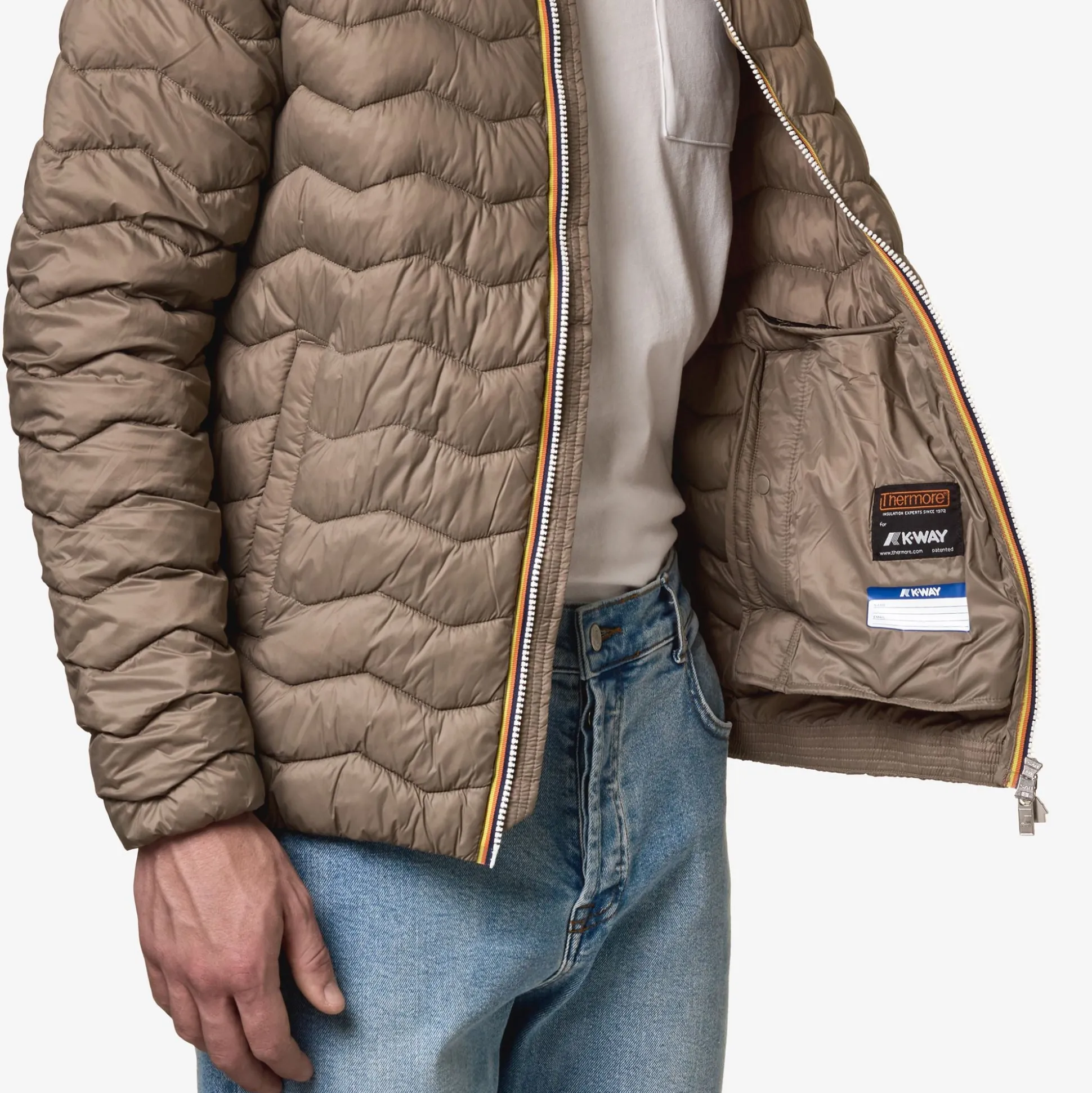 JACK QUILTED WARM