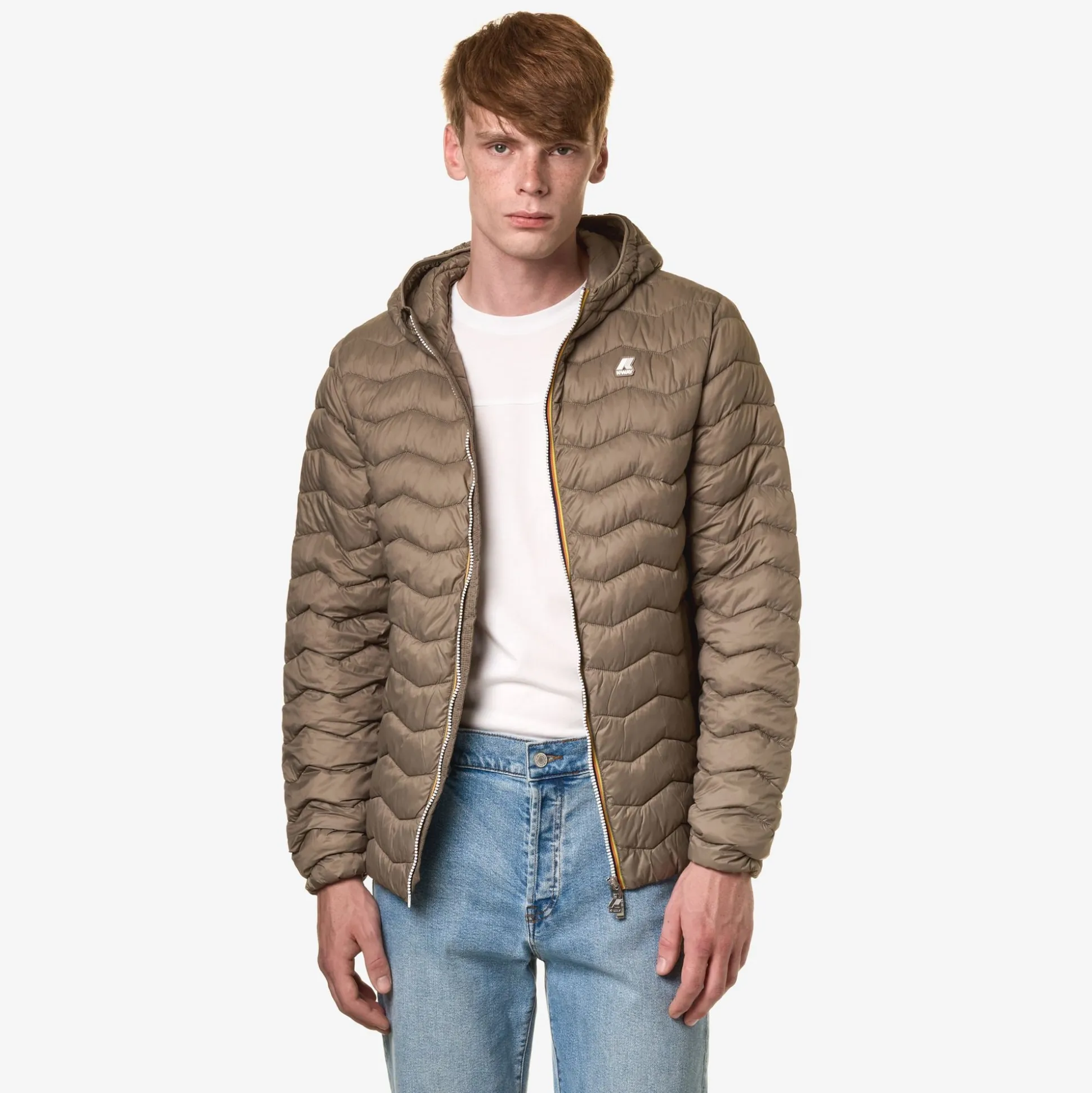 JACK QUILTED WARM