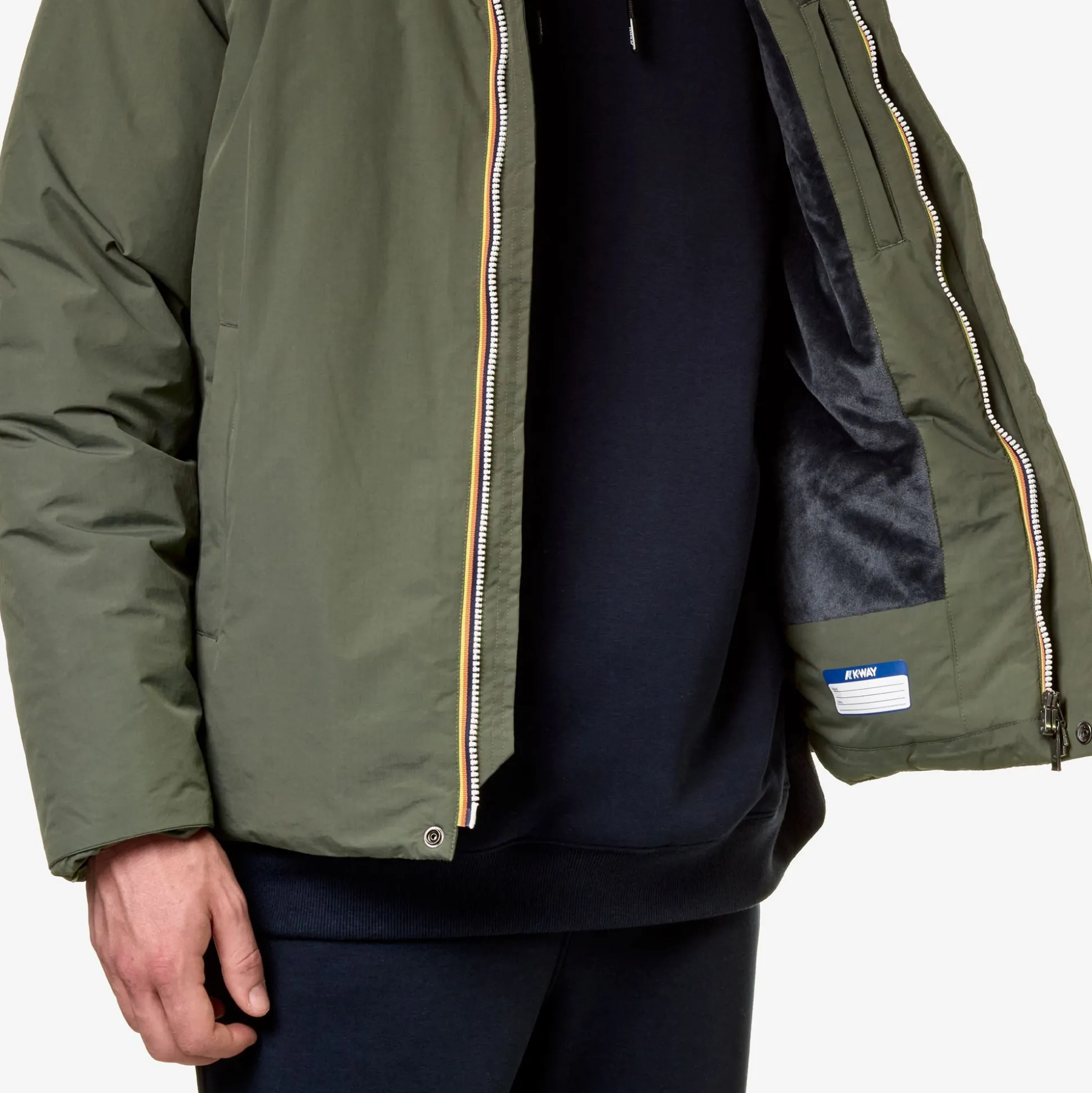 JACK RIPSTOP MARMOTTA