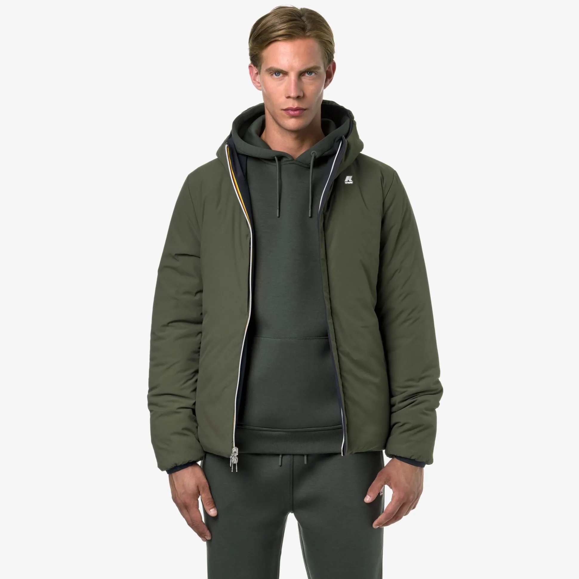 JACK ST WARM REVERSIBLE