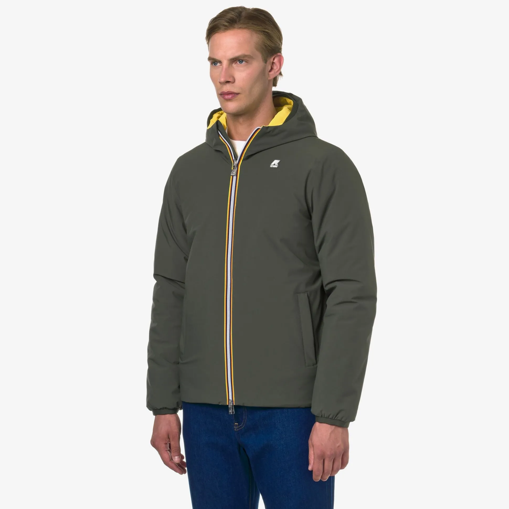 JACK ST WARM REVERSIBLE