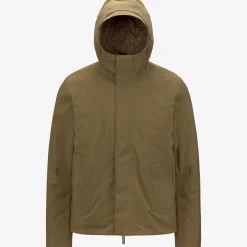 JACKEN BONDED PADDED