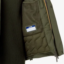 JACKEN BONDED PADDED