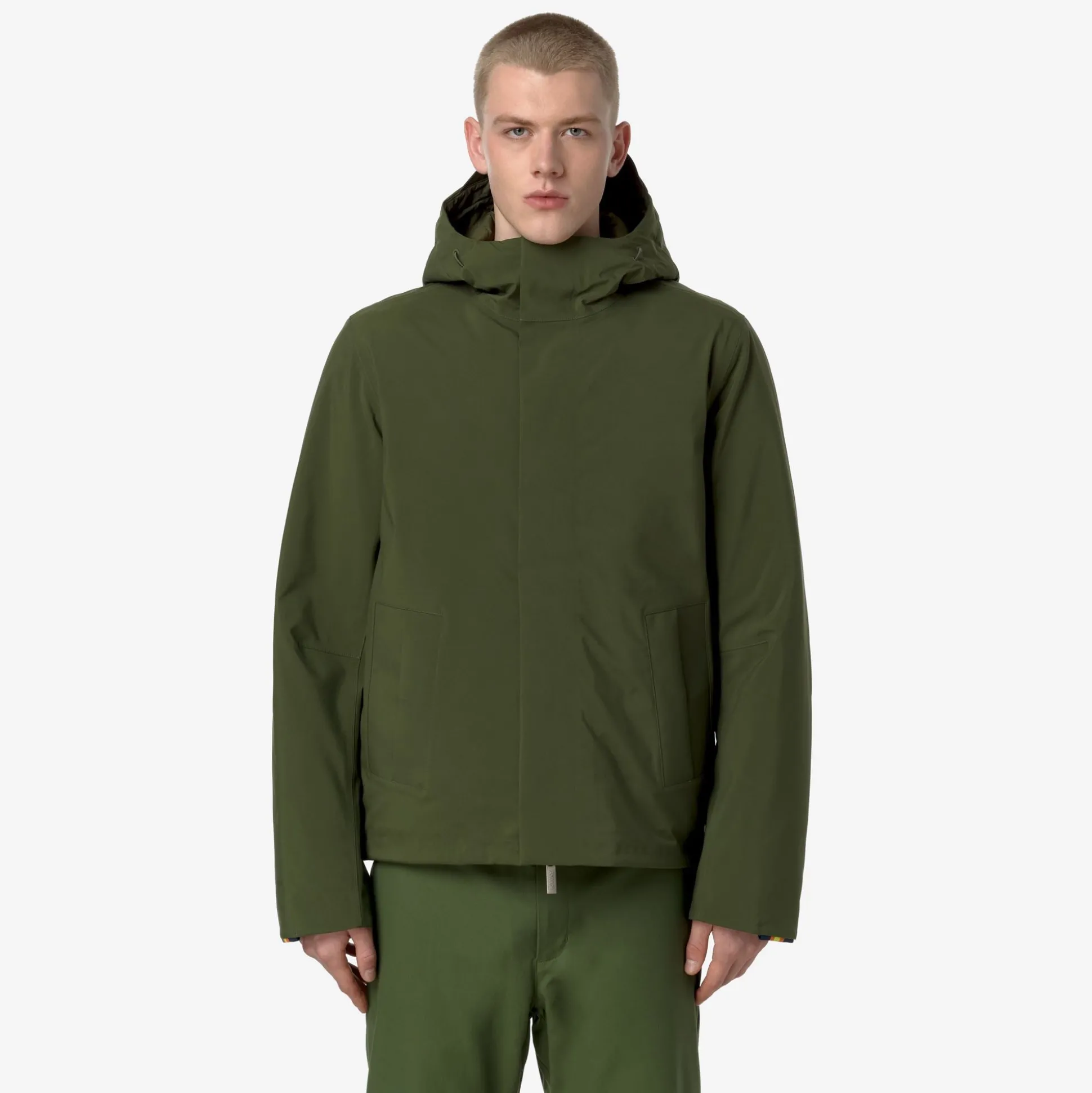 JACKEN BONDED PADDED