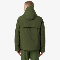 JACKEN BONDED PADDED