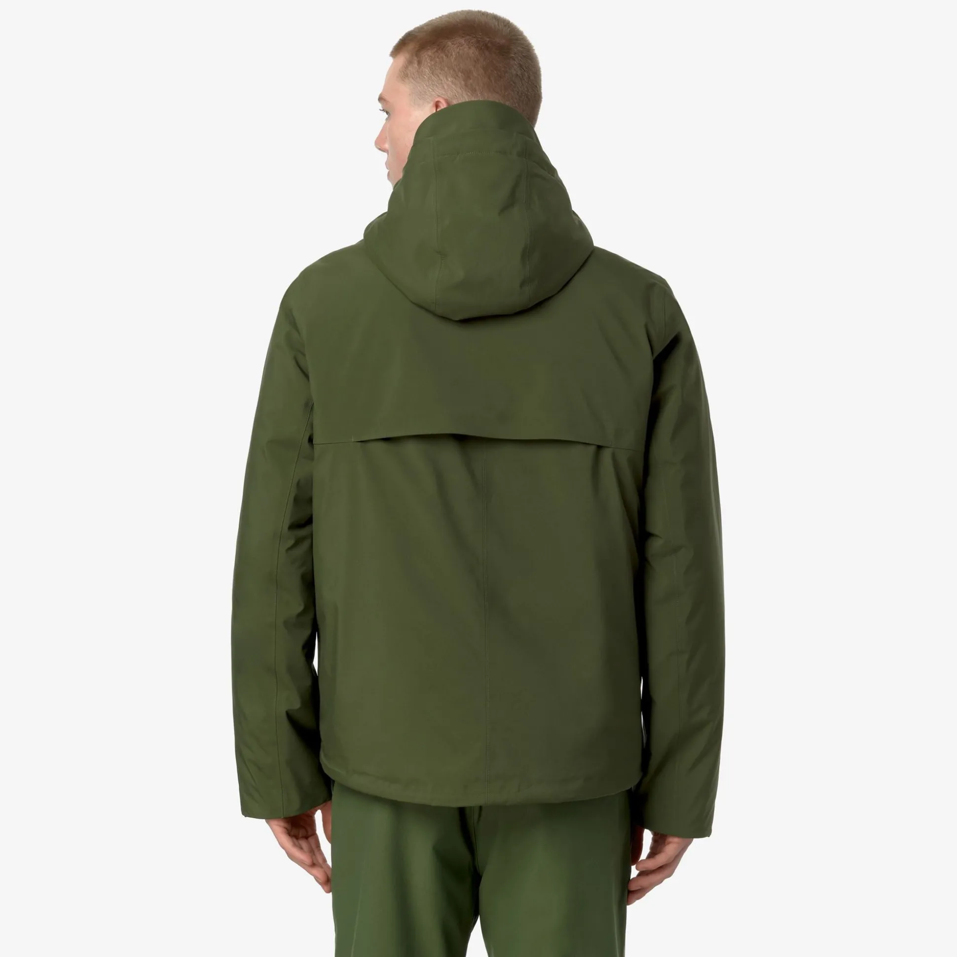 JACKEN BONDED PADDED