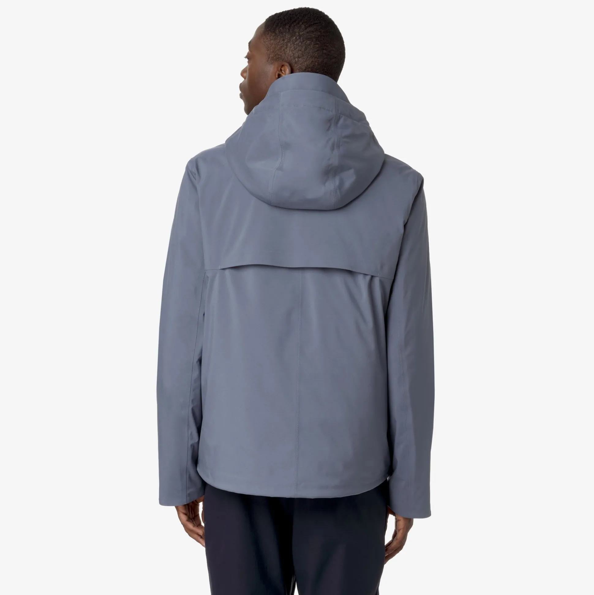 JACKEN BONDED PADDED