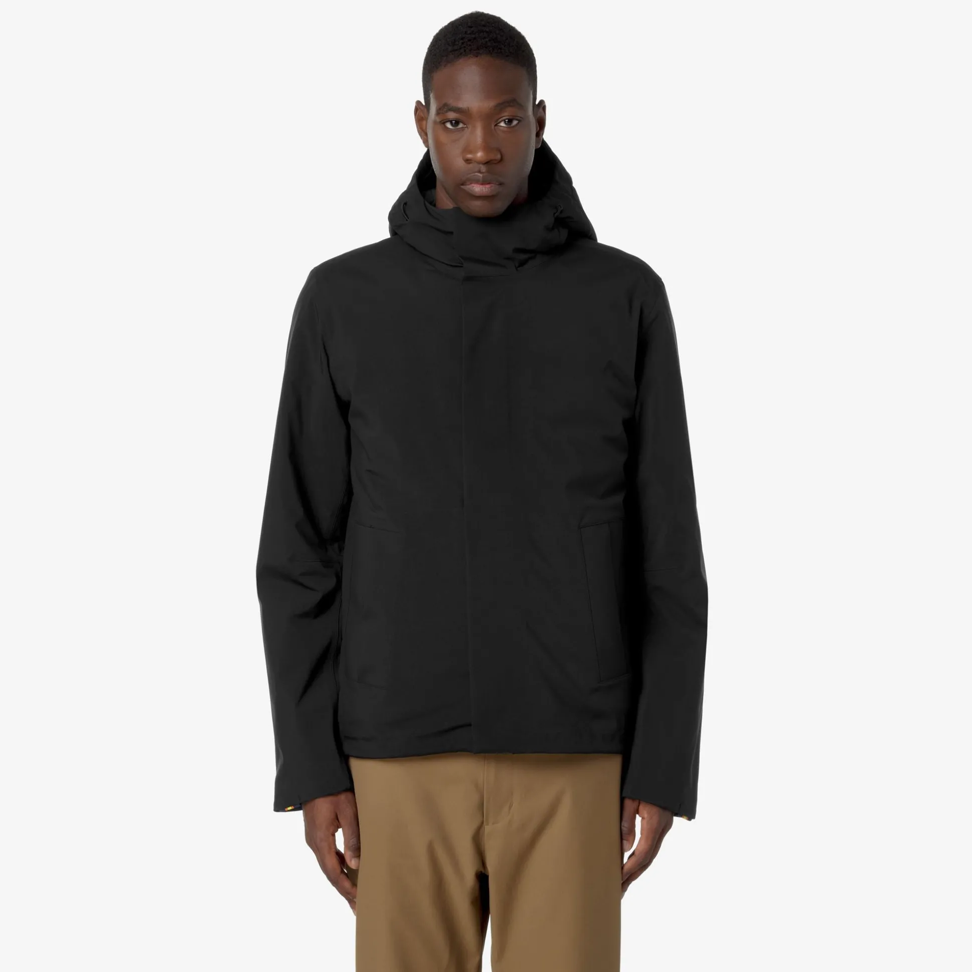 JACKEN BONDED PADDED