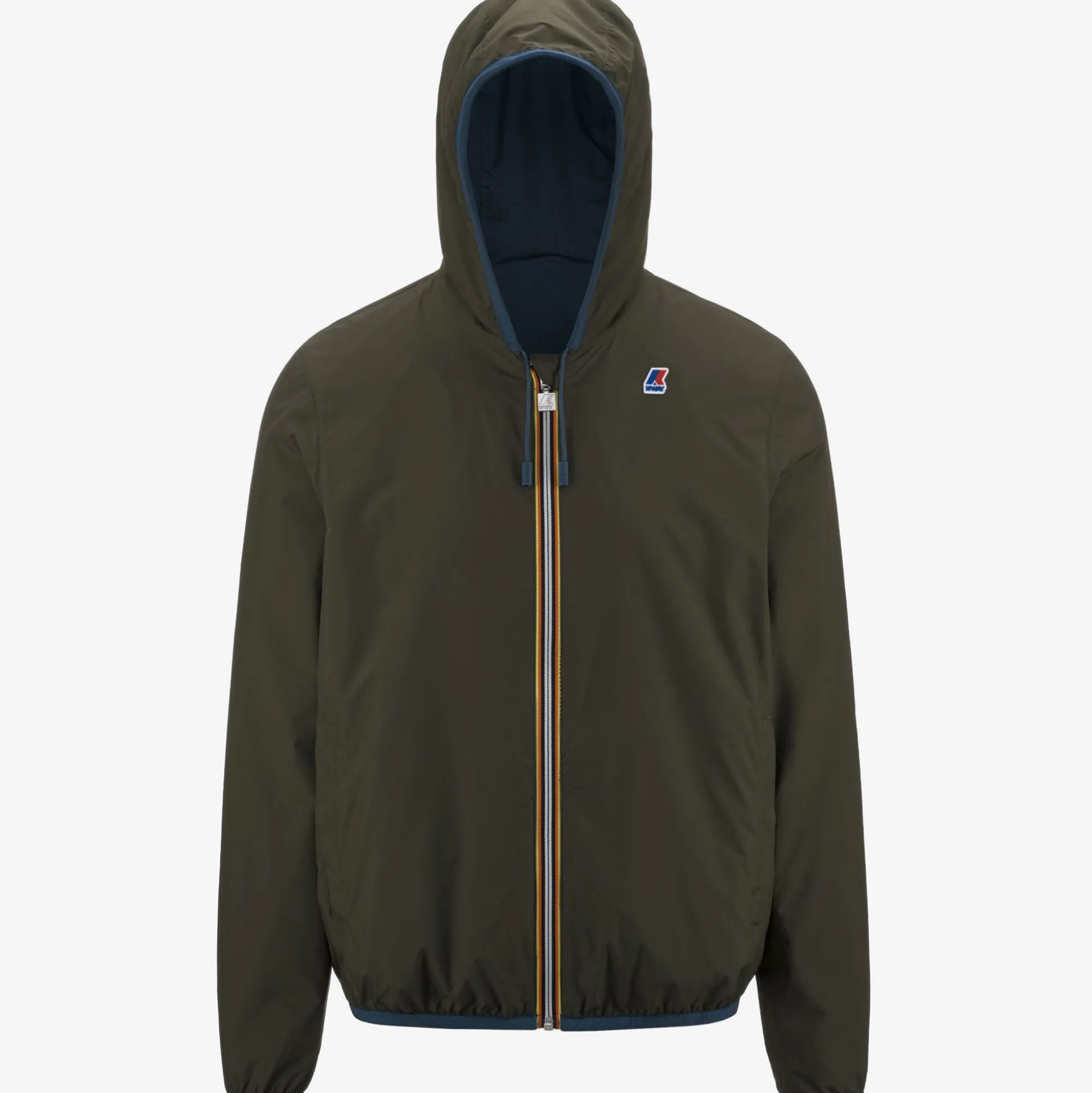 JACQUES REVERSIBLE RIPSTOP