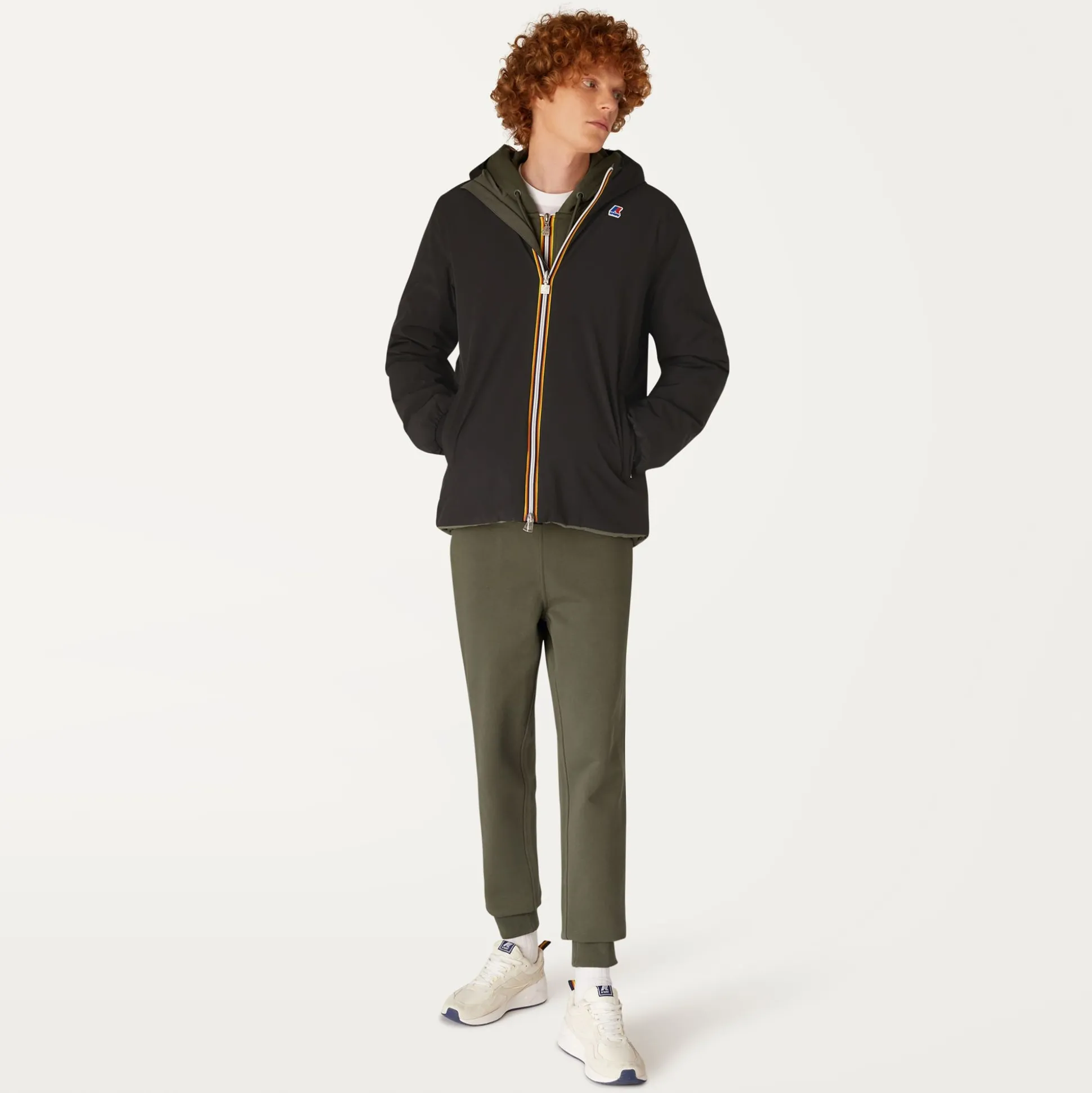 JACQUES WARM REVERSIBLE