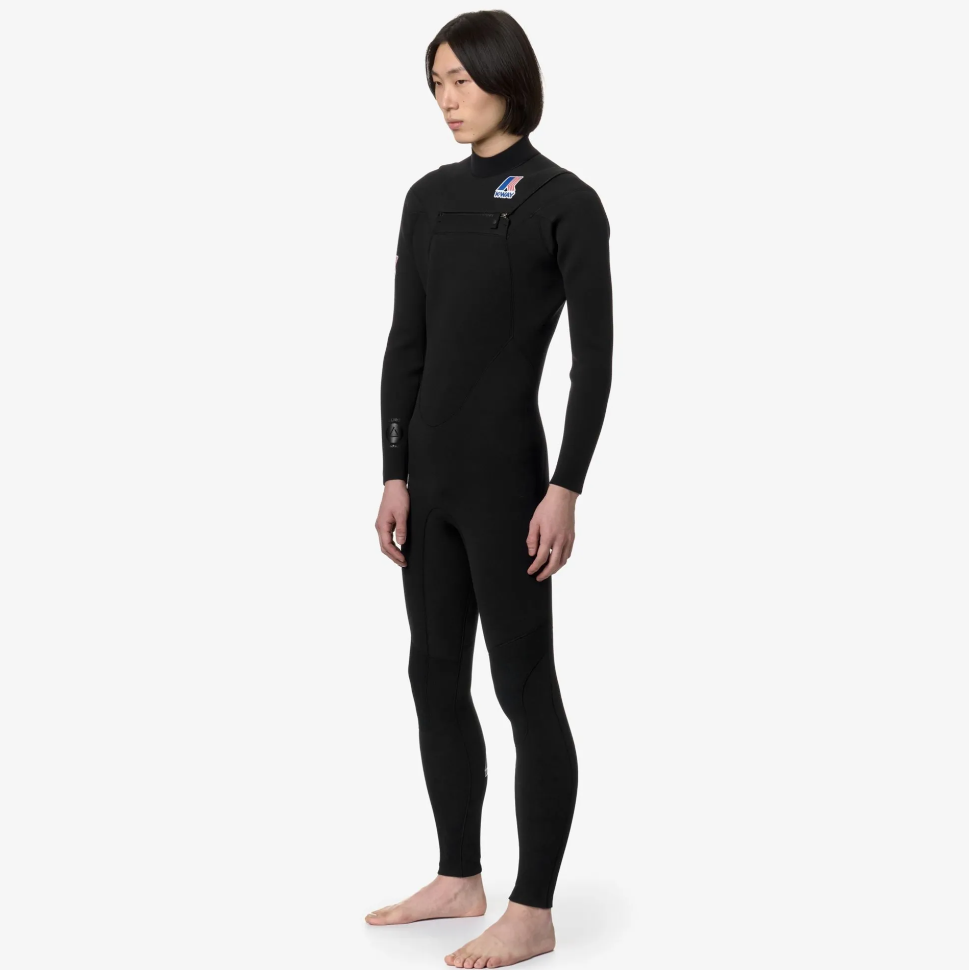 K-WAY LONG WETSUIT