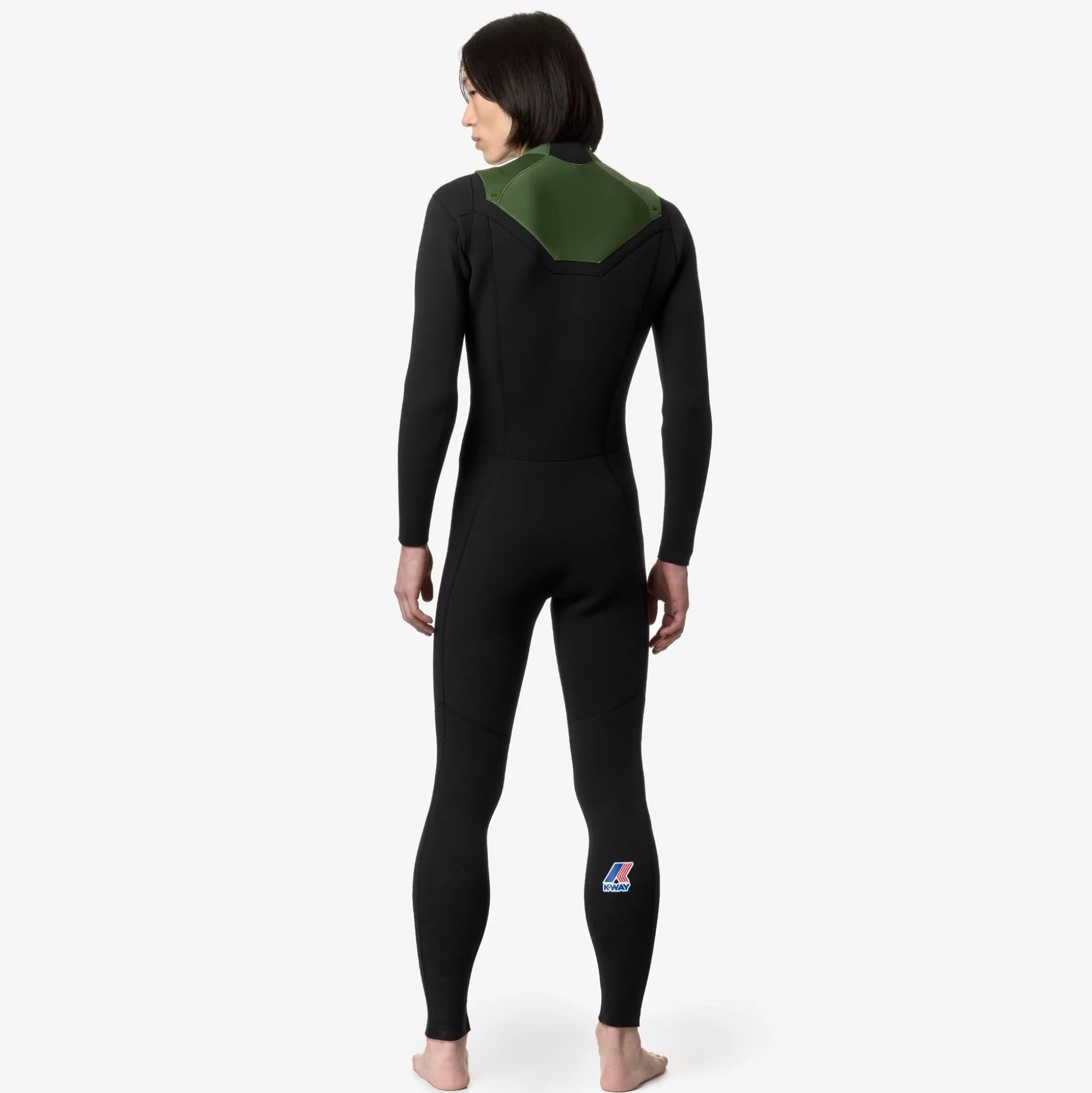 K-WAY LONG WETSUIT