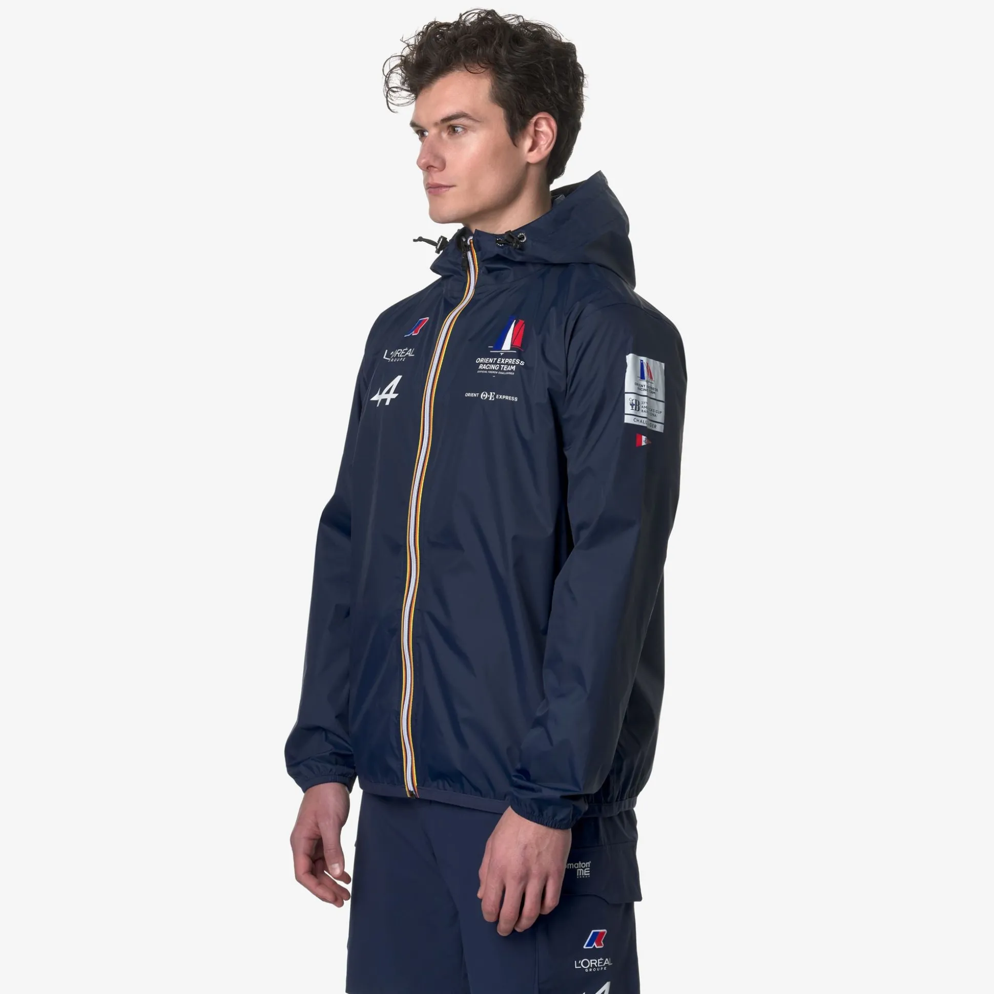 LE VRAI 3.0 CLAUDE ORIENT EXPRESS TEAM AC