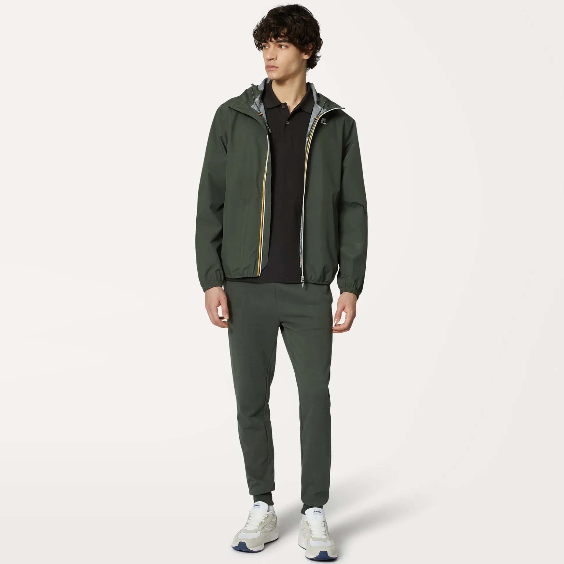 LE VRAI BISHOP POLY COTTON