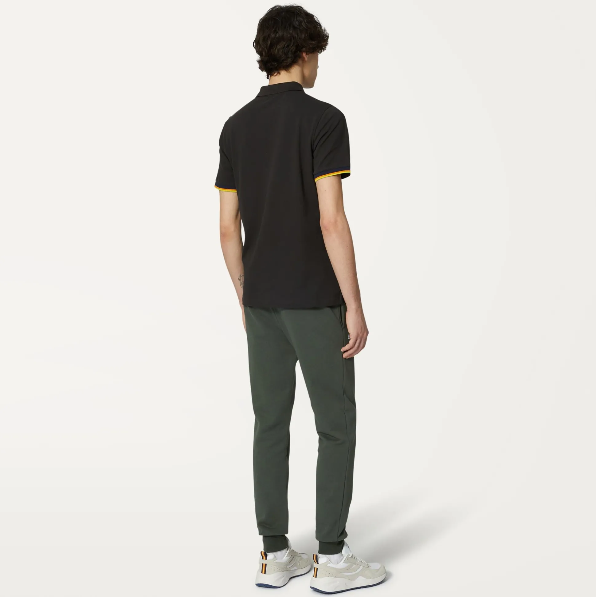 LE VRAI BISHOP POLY COTTON