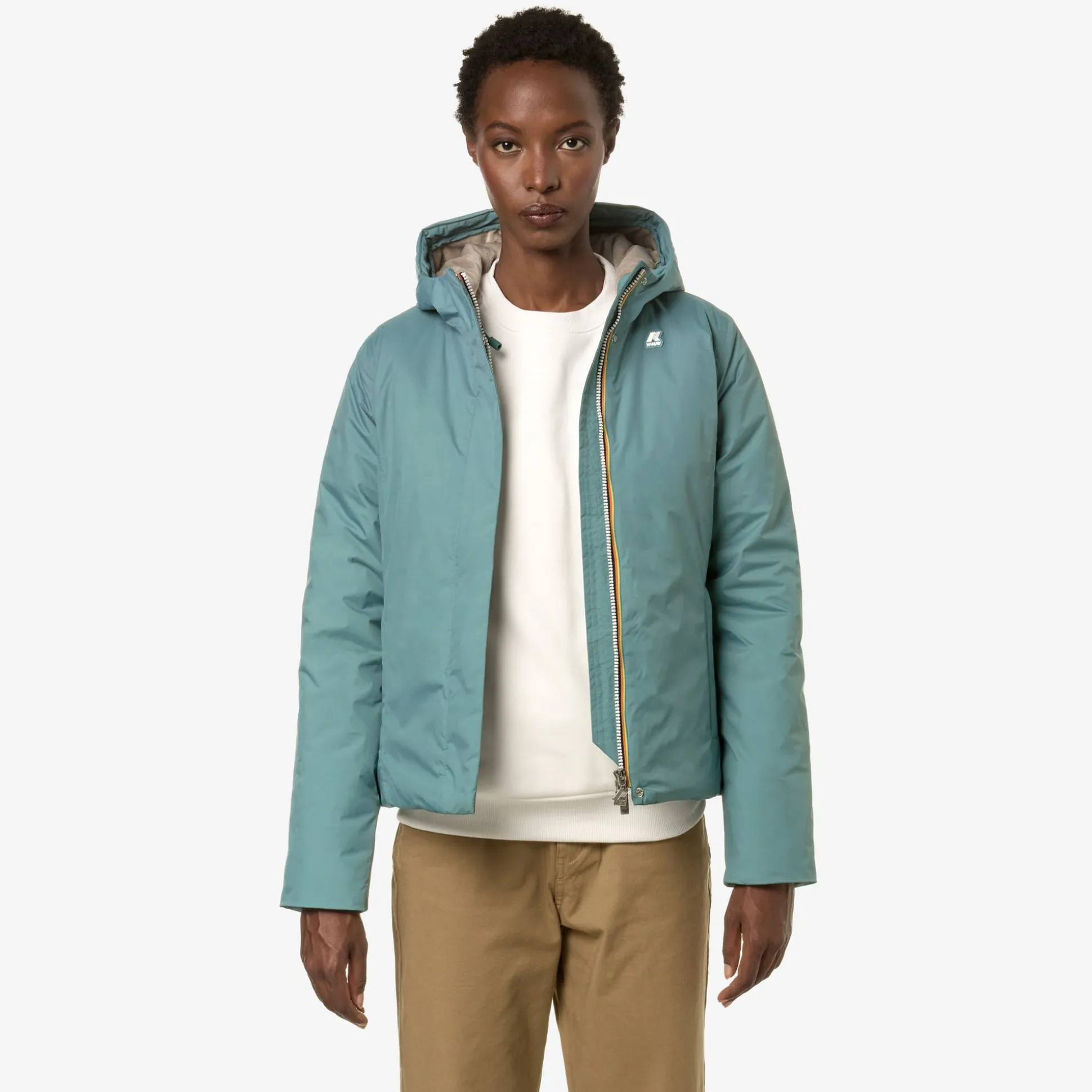 LILY MICRO RIPSTOP MARMOTTA