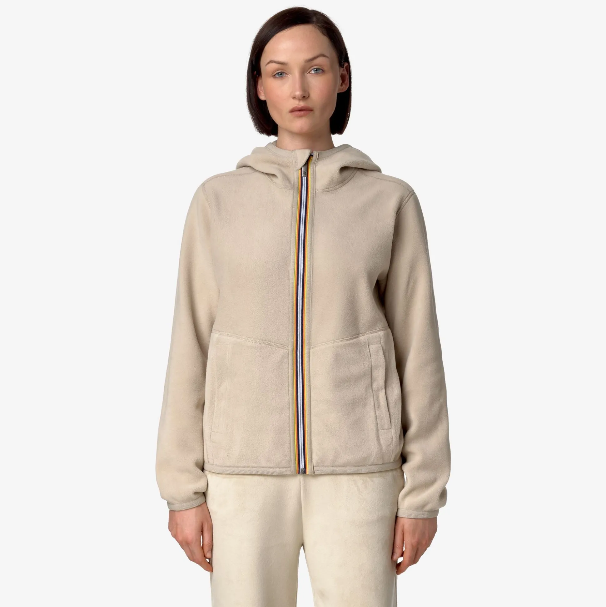 LILY VELOUR POLAR REVERSIBLE