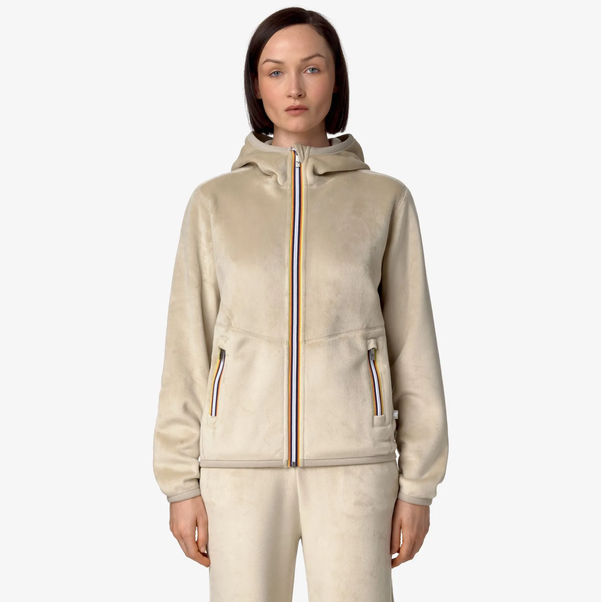 LILY VELOUR POLAR REVERSIBLE