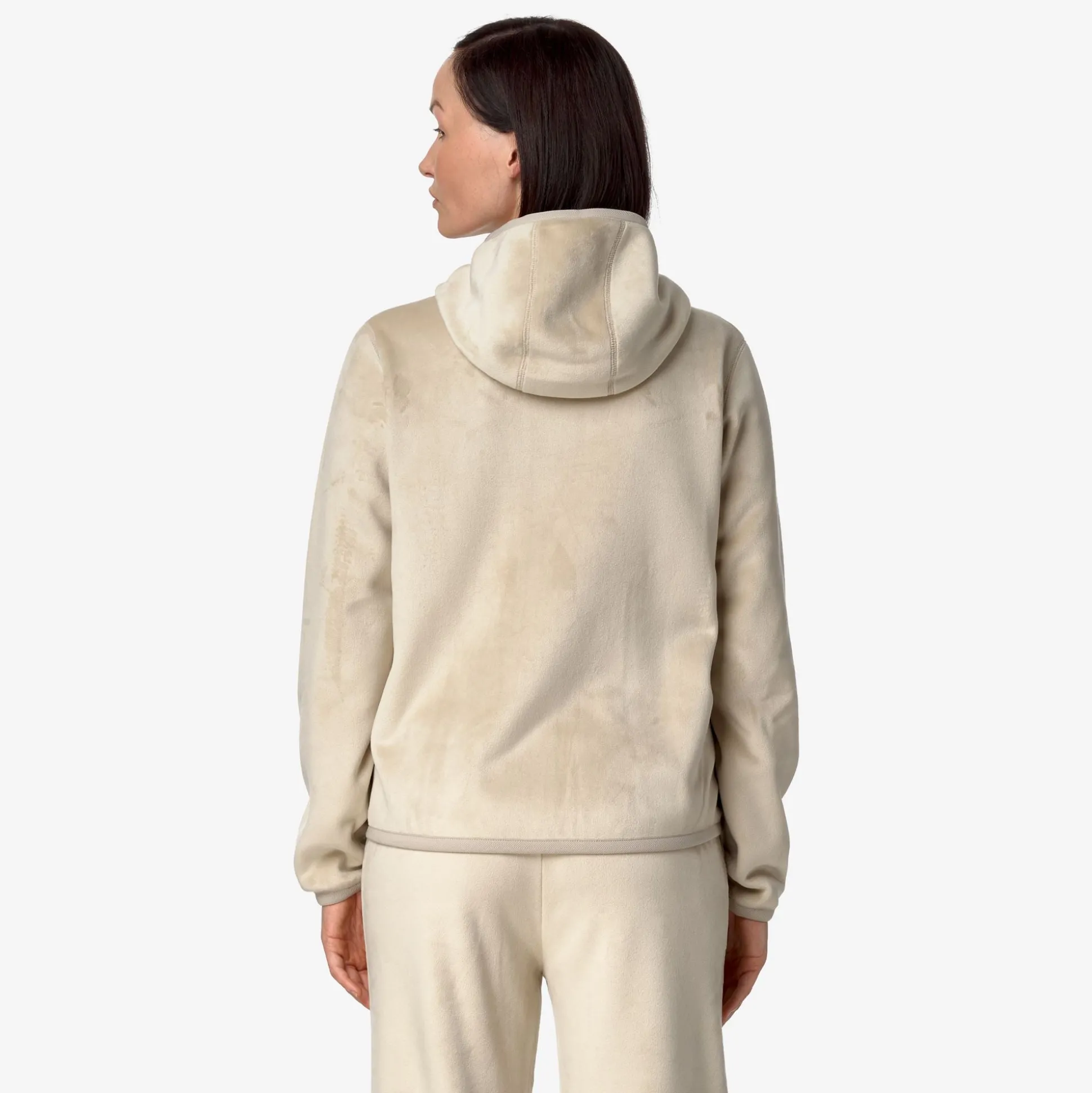 LILY VELOUR POLAR REVERSIBLE