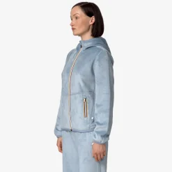 LILY VELOUR POLAR REVERSIBLE