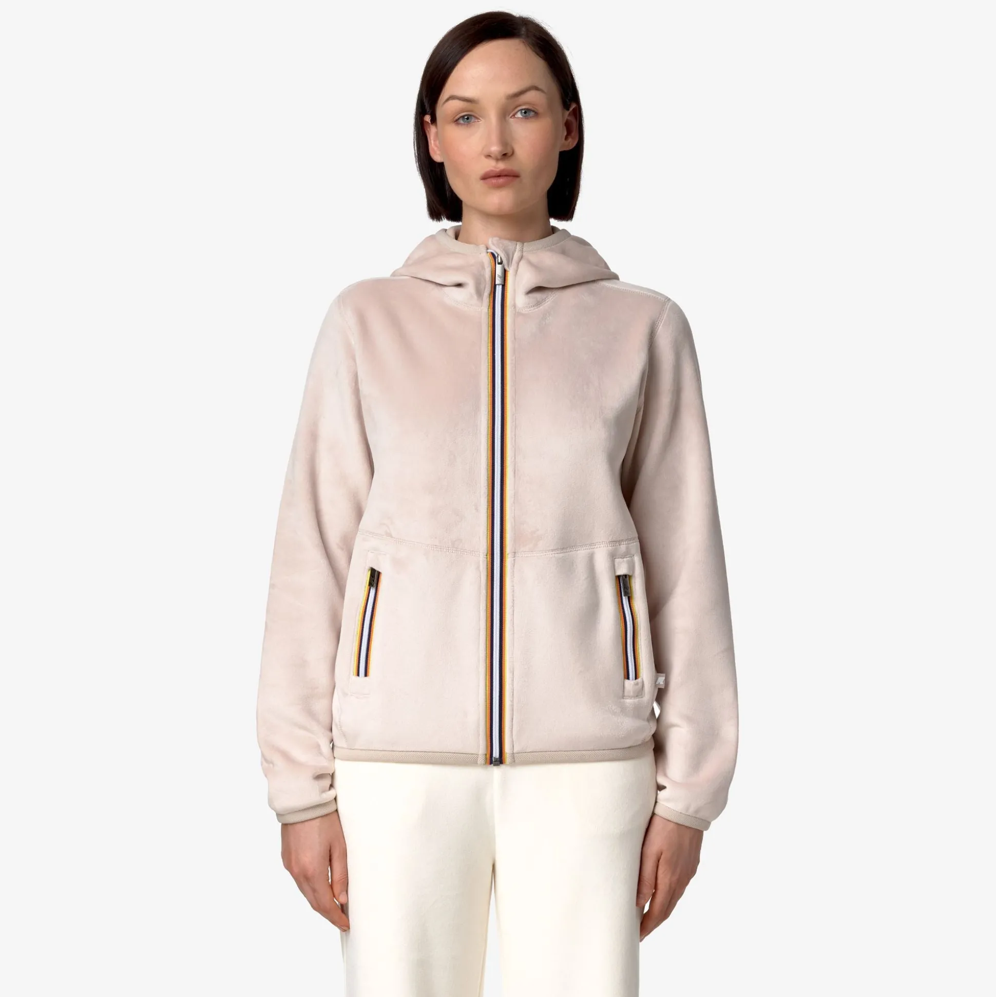 LILY VELOUR POLAR REVERSIBLE