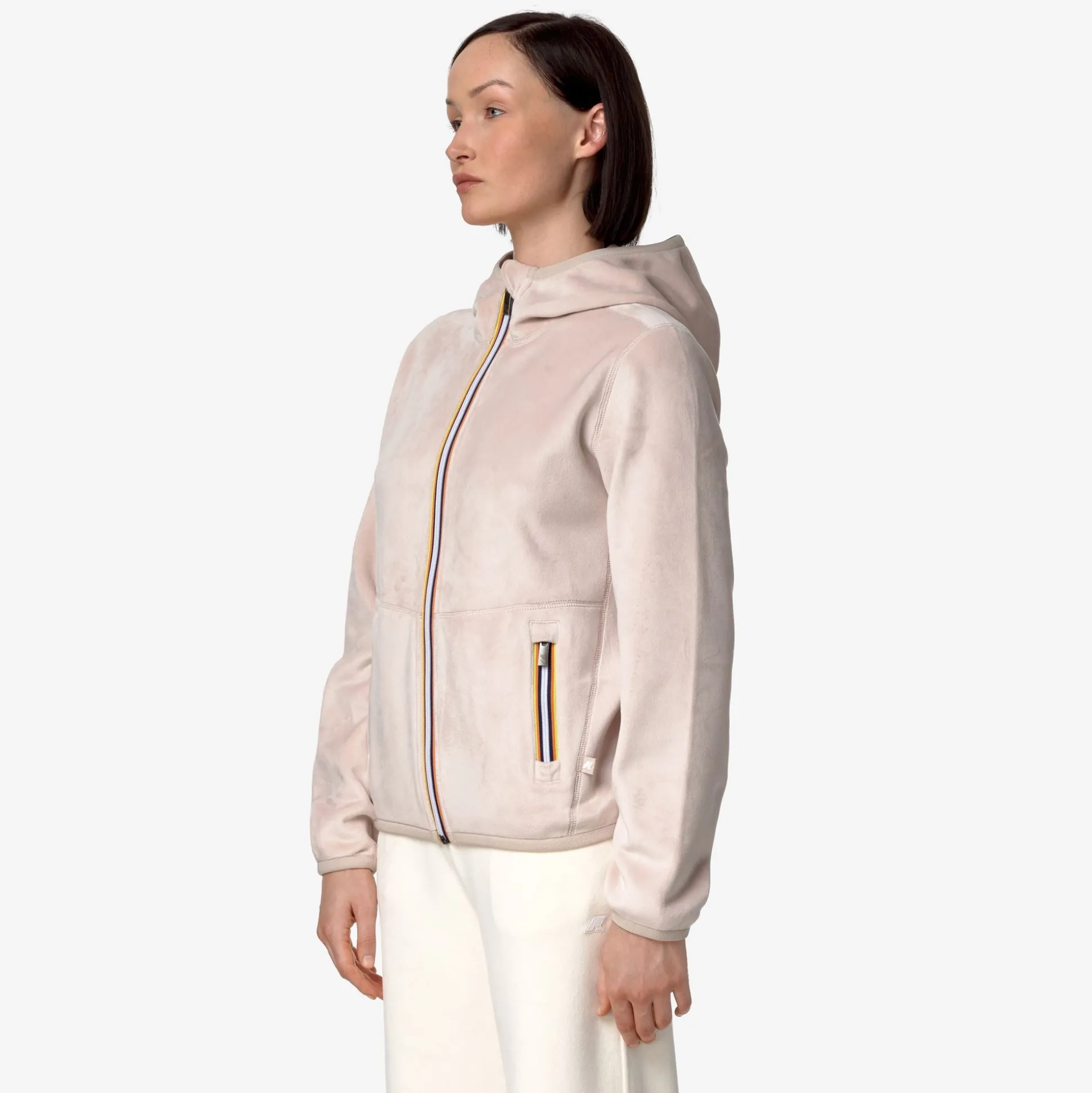 LILY VELOUR POLAR REVERSIBLE