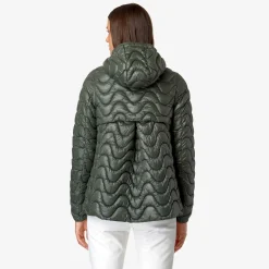 MADLAINE QUILTED WARM