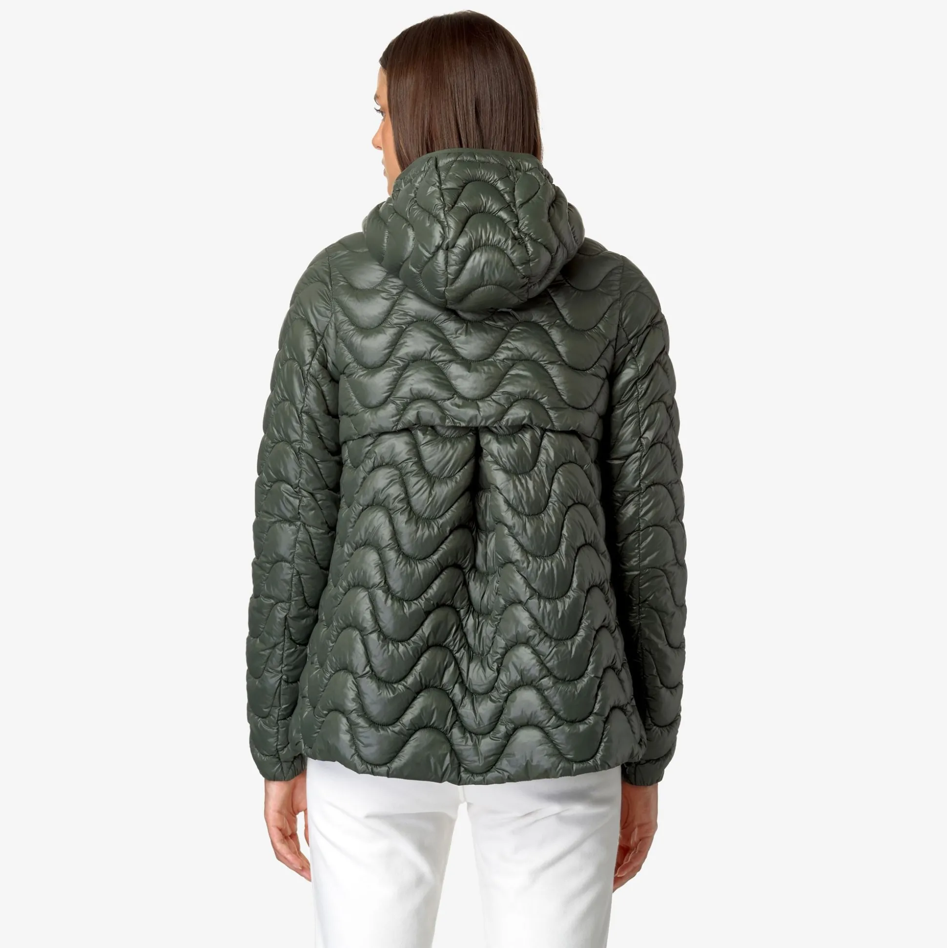 MADLAINE QUILTED WARM