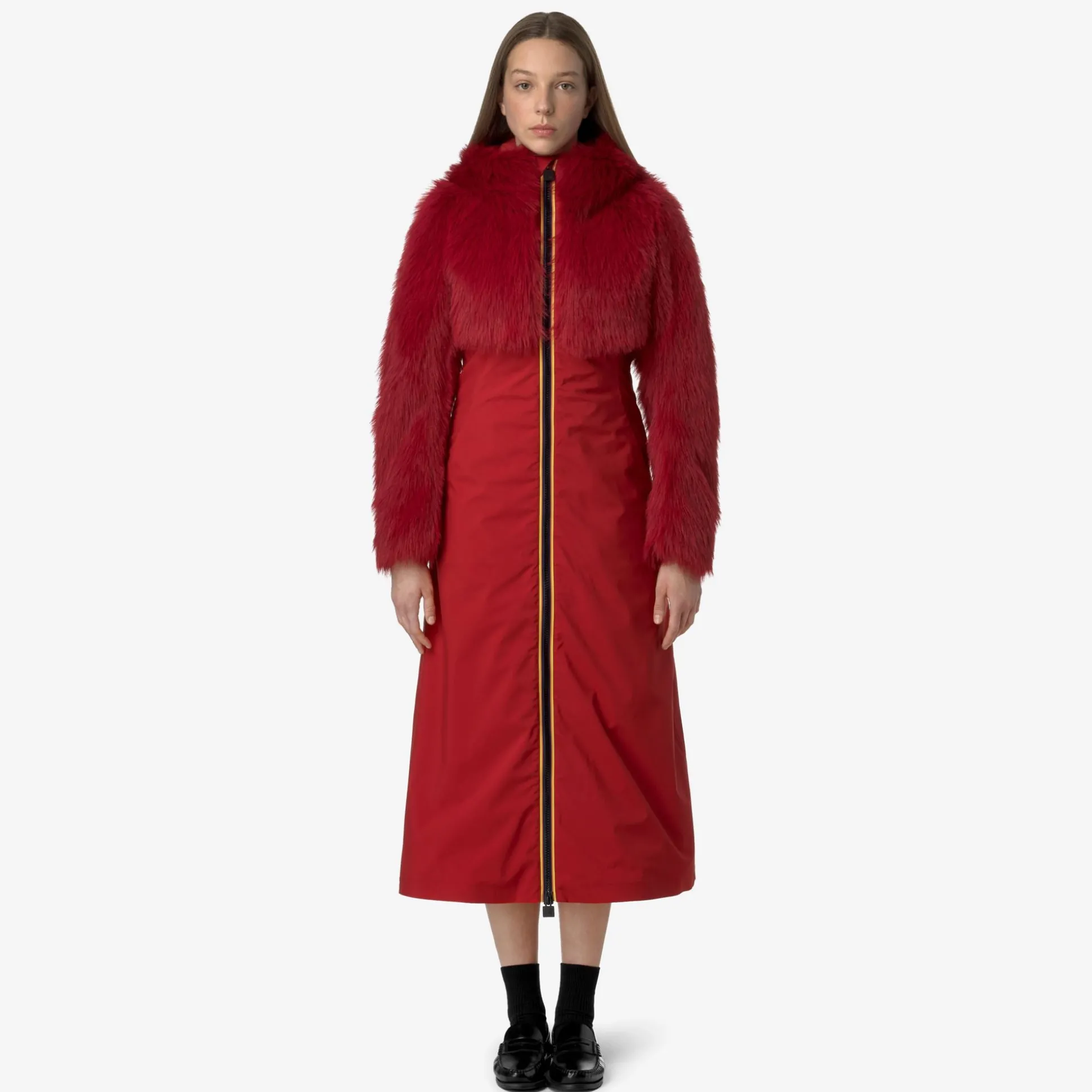 MENIL ECO FUR BONDED