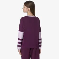 P. ELMERINE PEACH REVERSIBLE SLEEVES