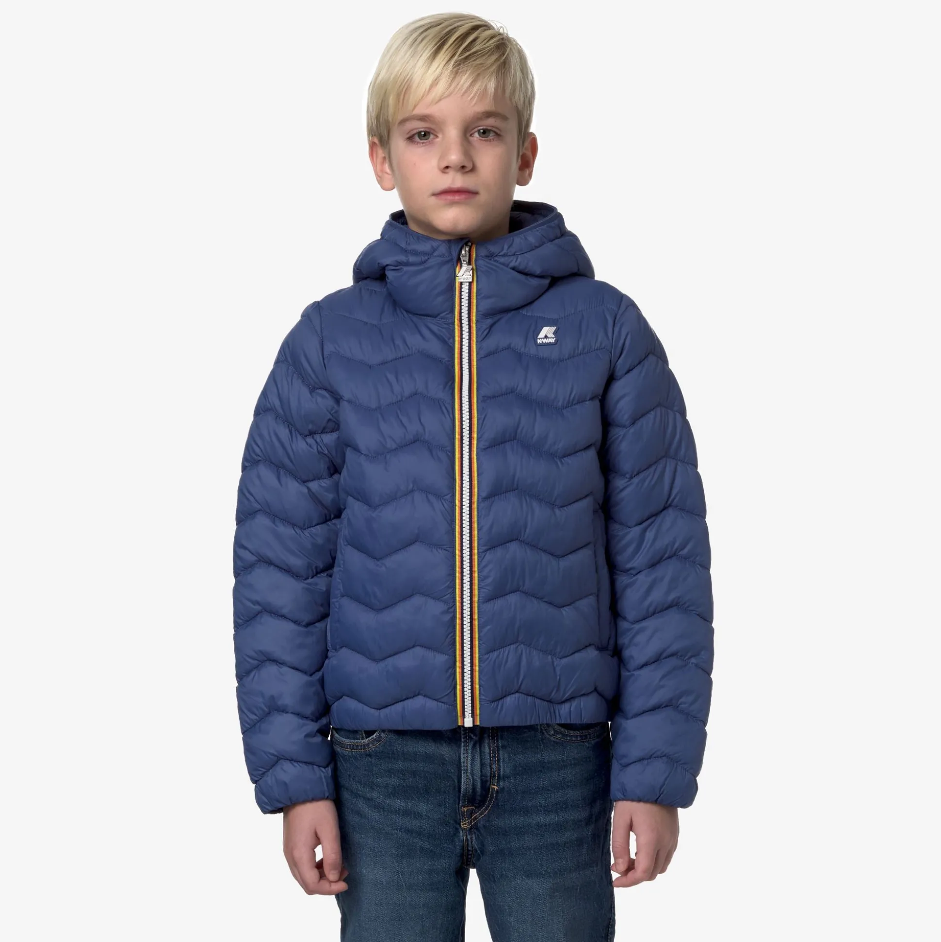 P. JACK QUILTED WARM
