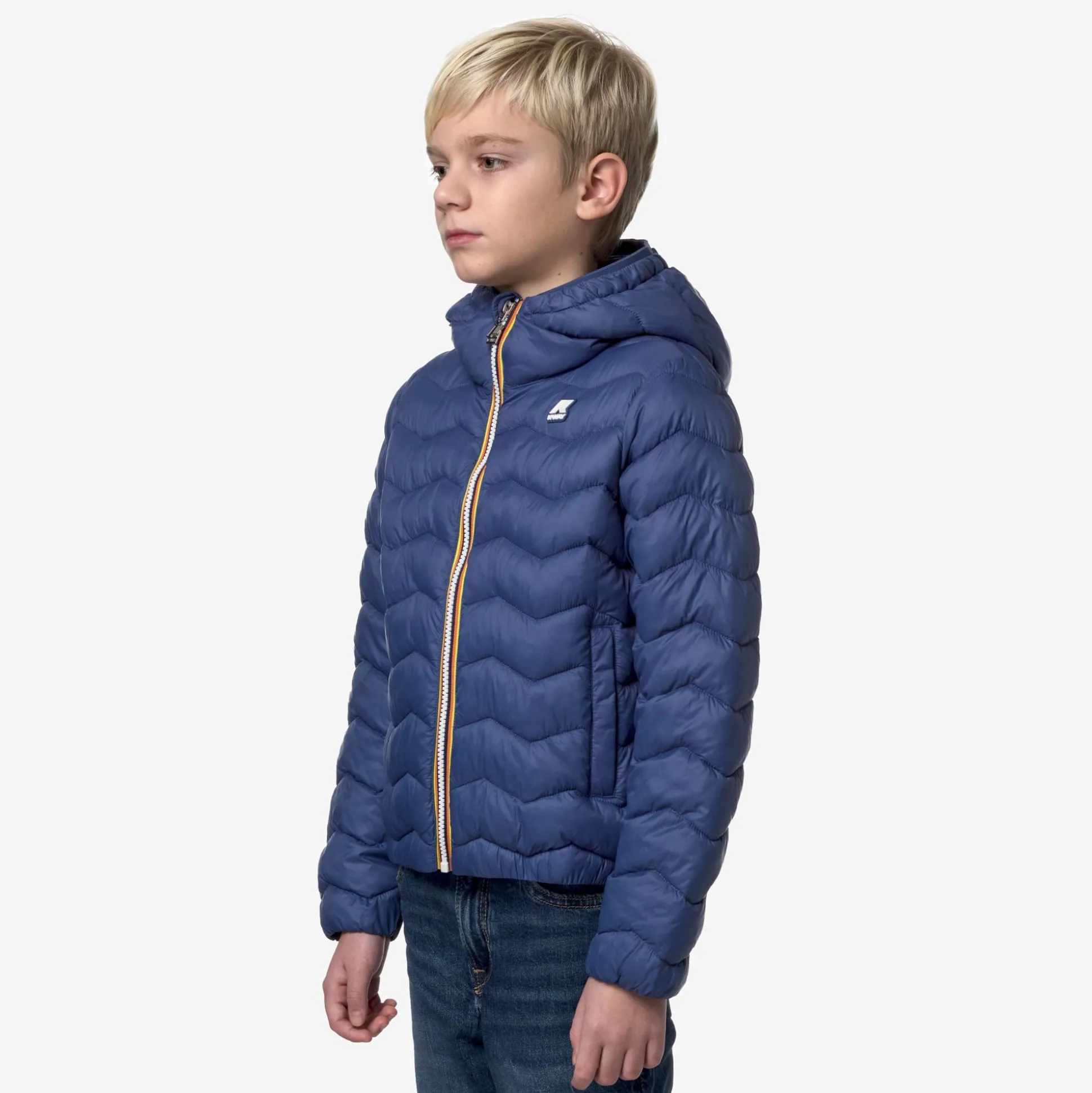 P. JACK QUILTED WARM
