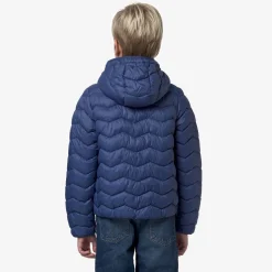 P. JACK QUILTED WARM