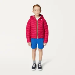 P. JACK QUILTED WARM