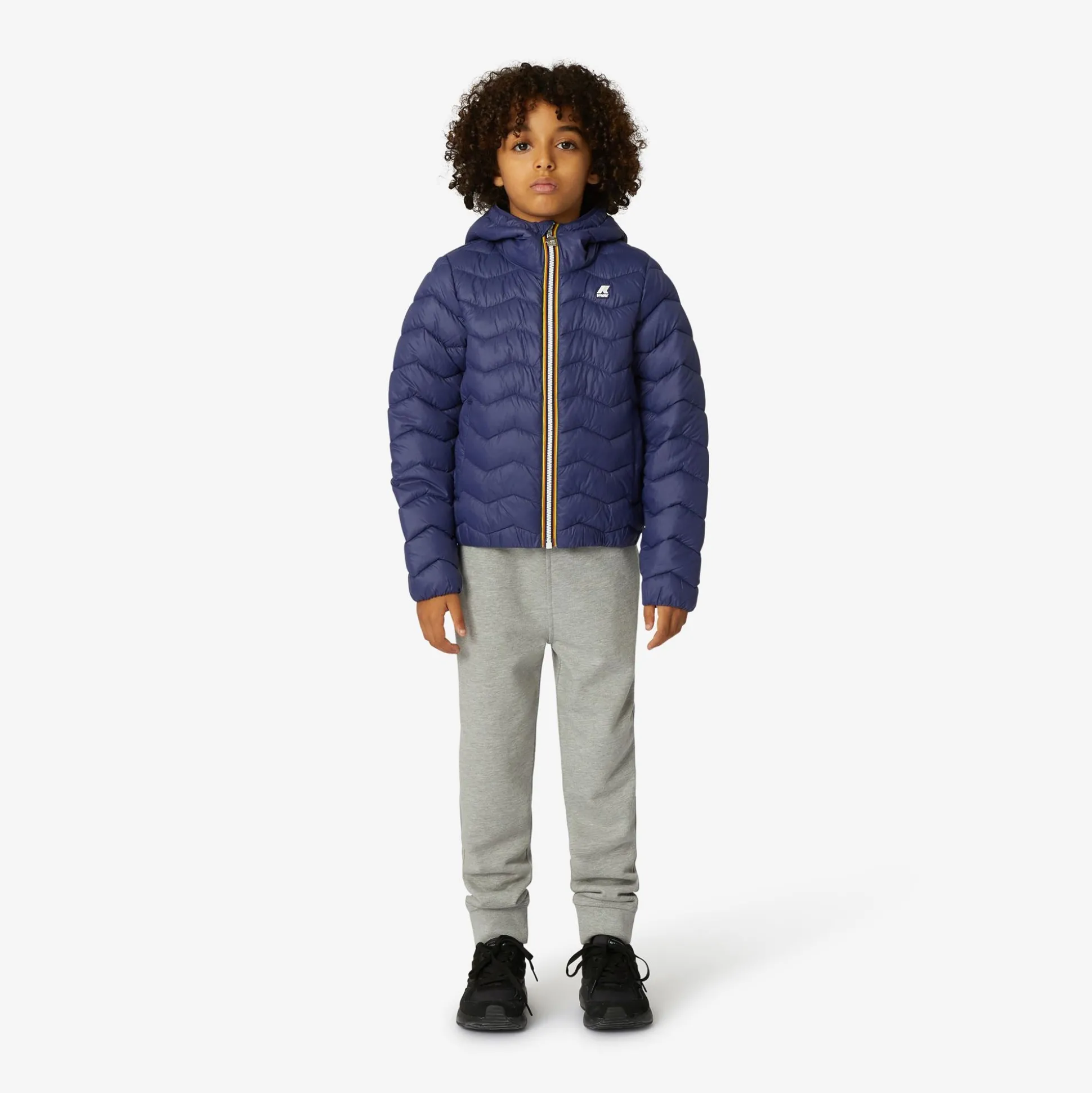 P. JACK QUILTED WARM