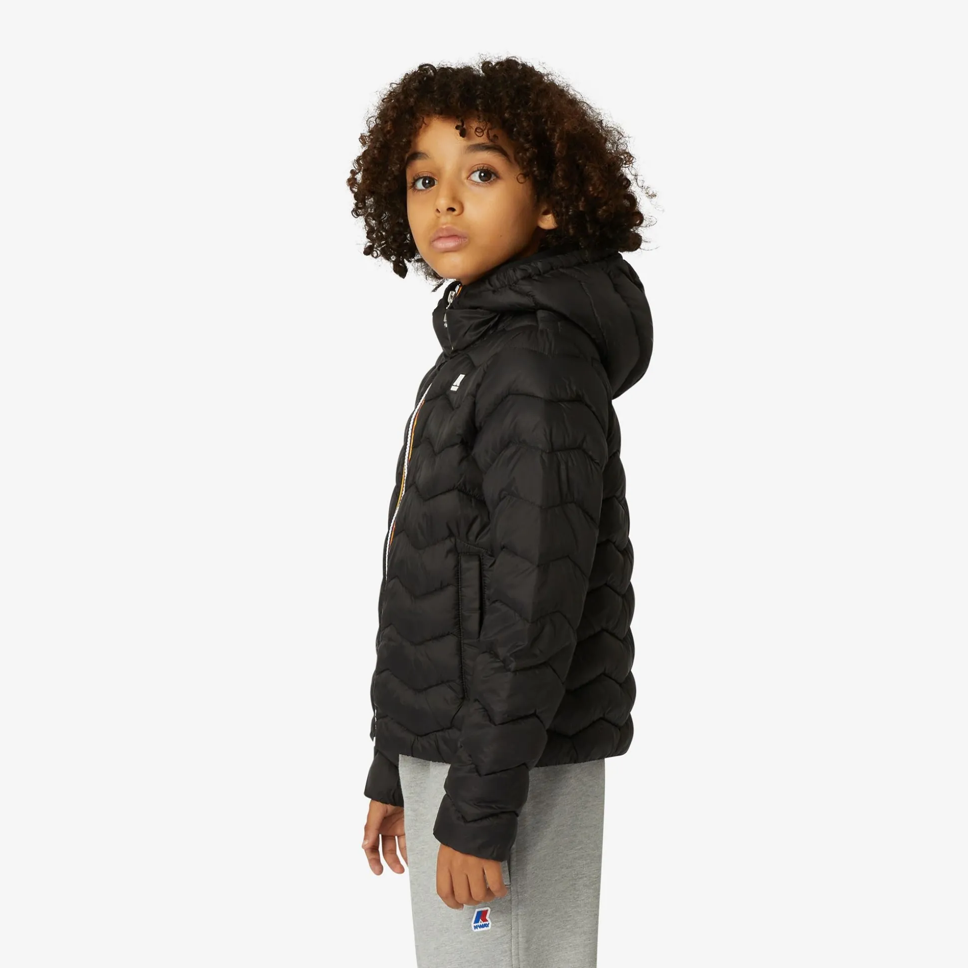 P. JACK QUILTED WARM