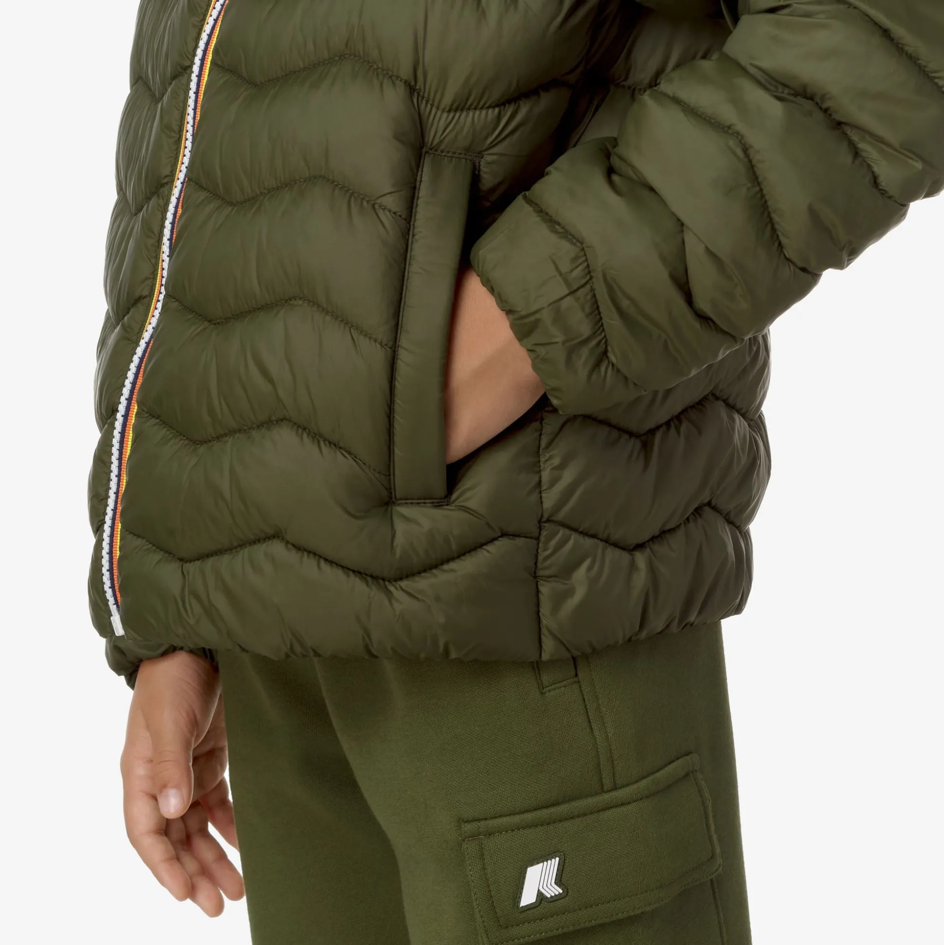 P. JACK QUILTED WARM