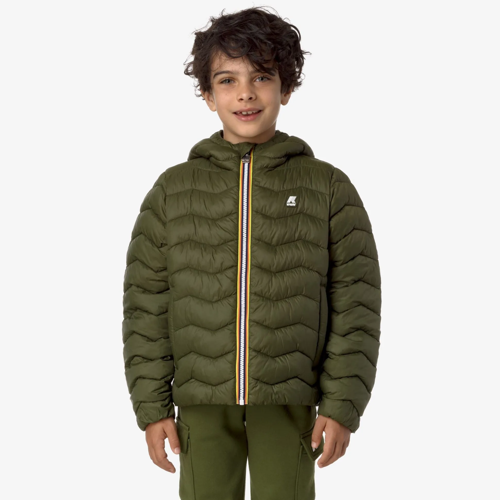 P. JACK QUILTED WARM