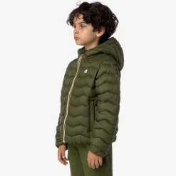 P. JACK QUILTED WARM