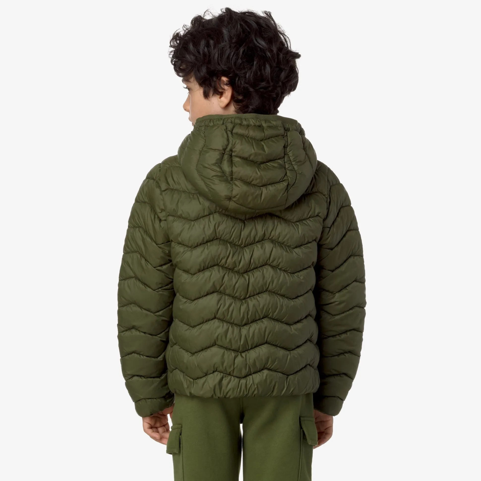 P. JACK QUILTED WARM