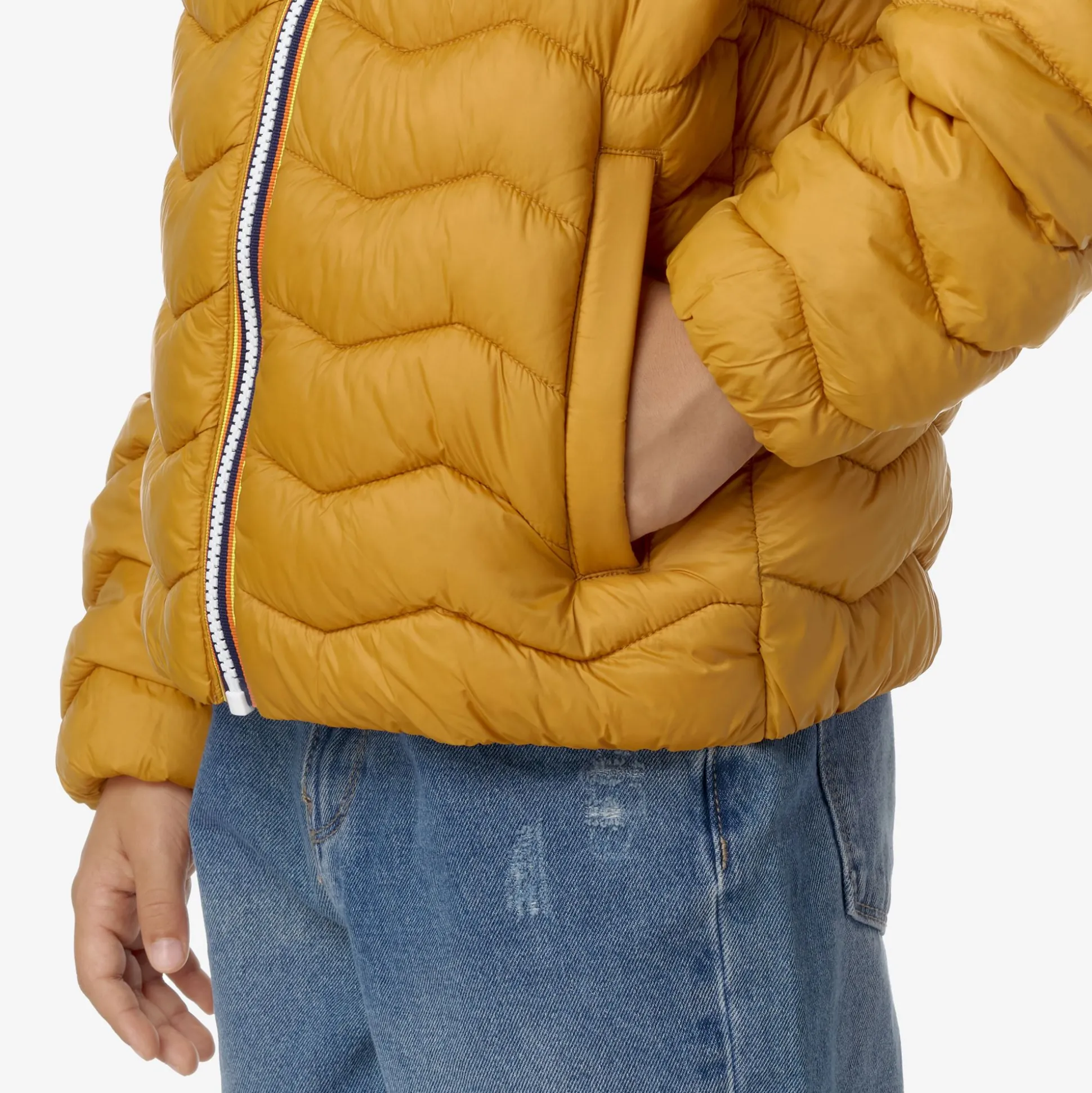 P. JACK QUILTED WARM