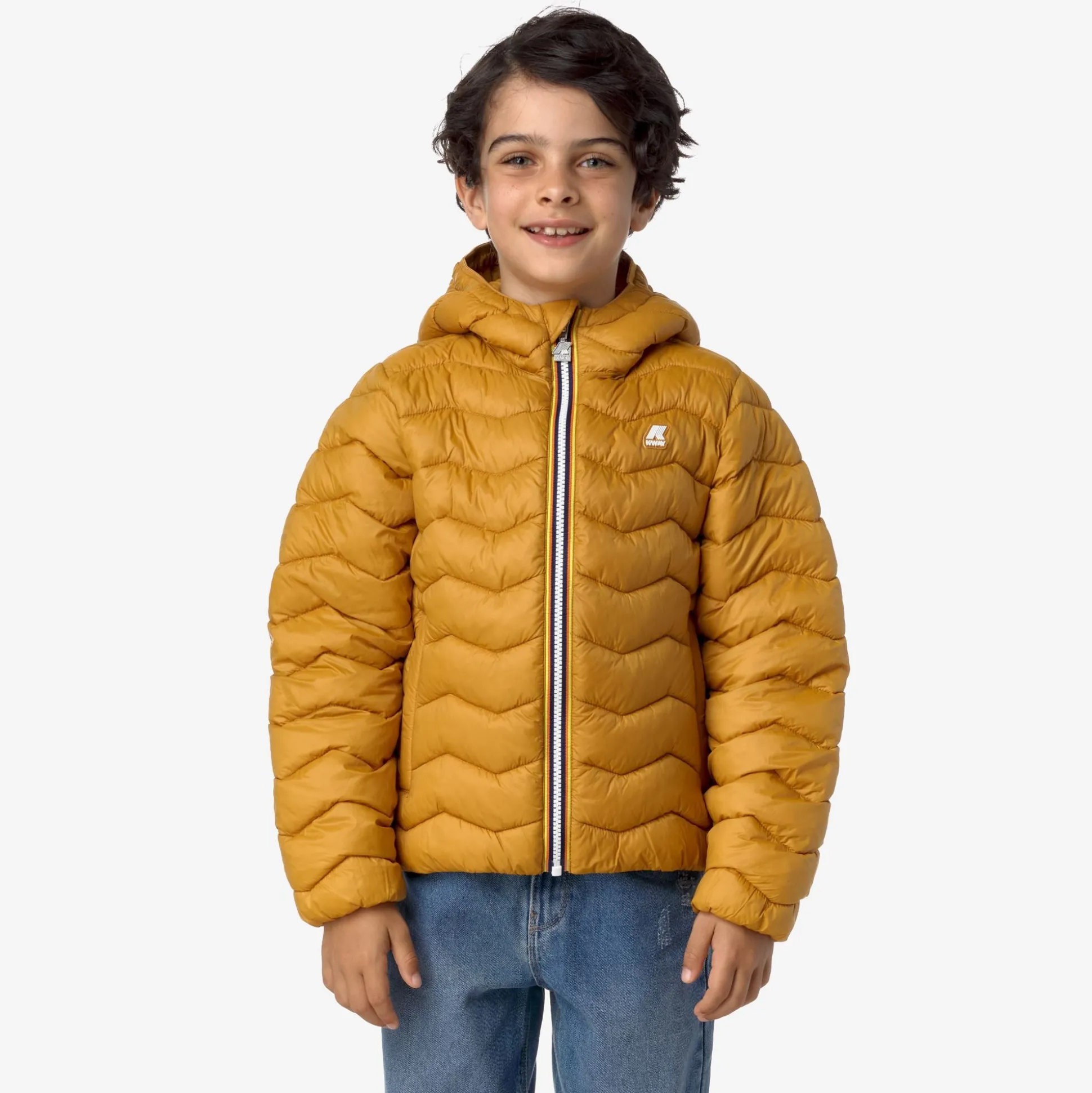 P. JACK QUILTED WARM