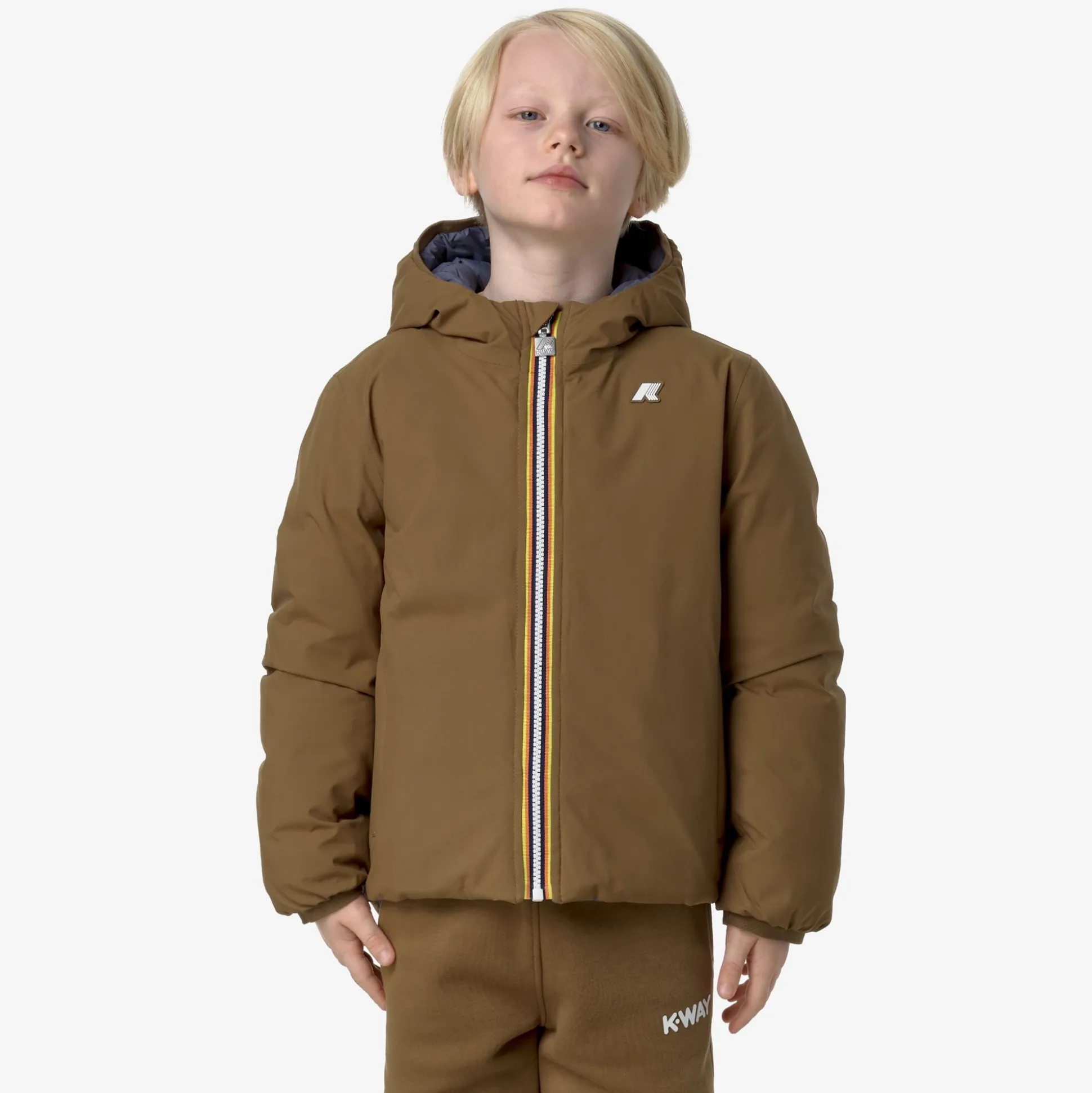 P. JACK ST THERMO REVERSIBLE