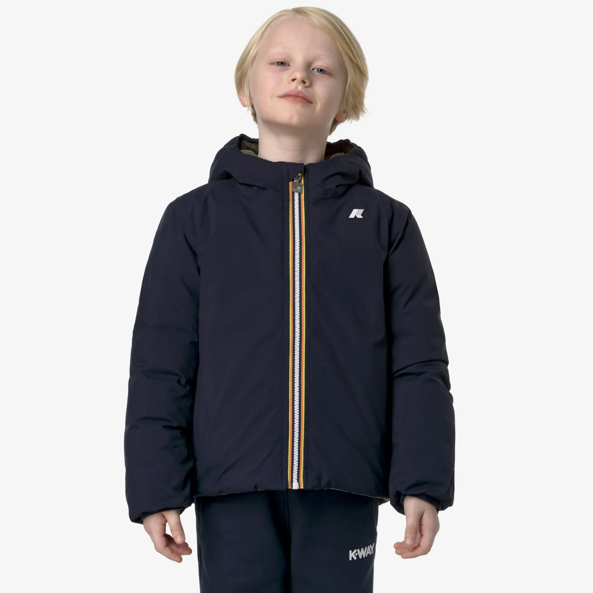 P. JACK ST THERMO REVERSIBLE