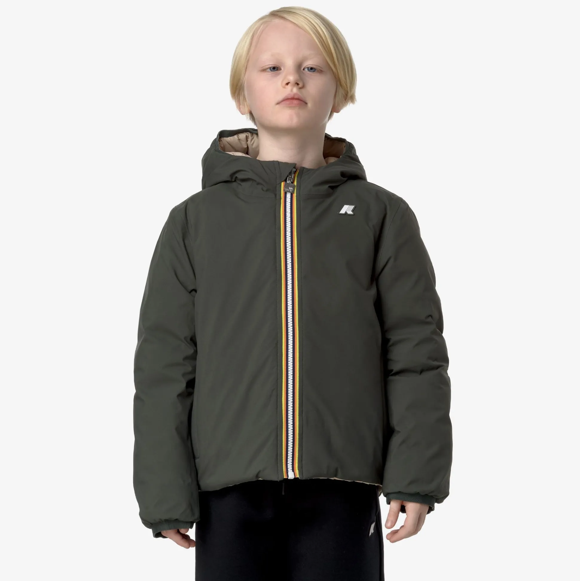 P. JACK ST THERMO REVERSIBLE