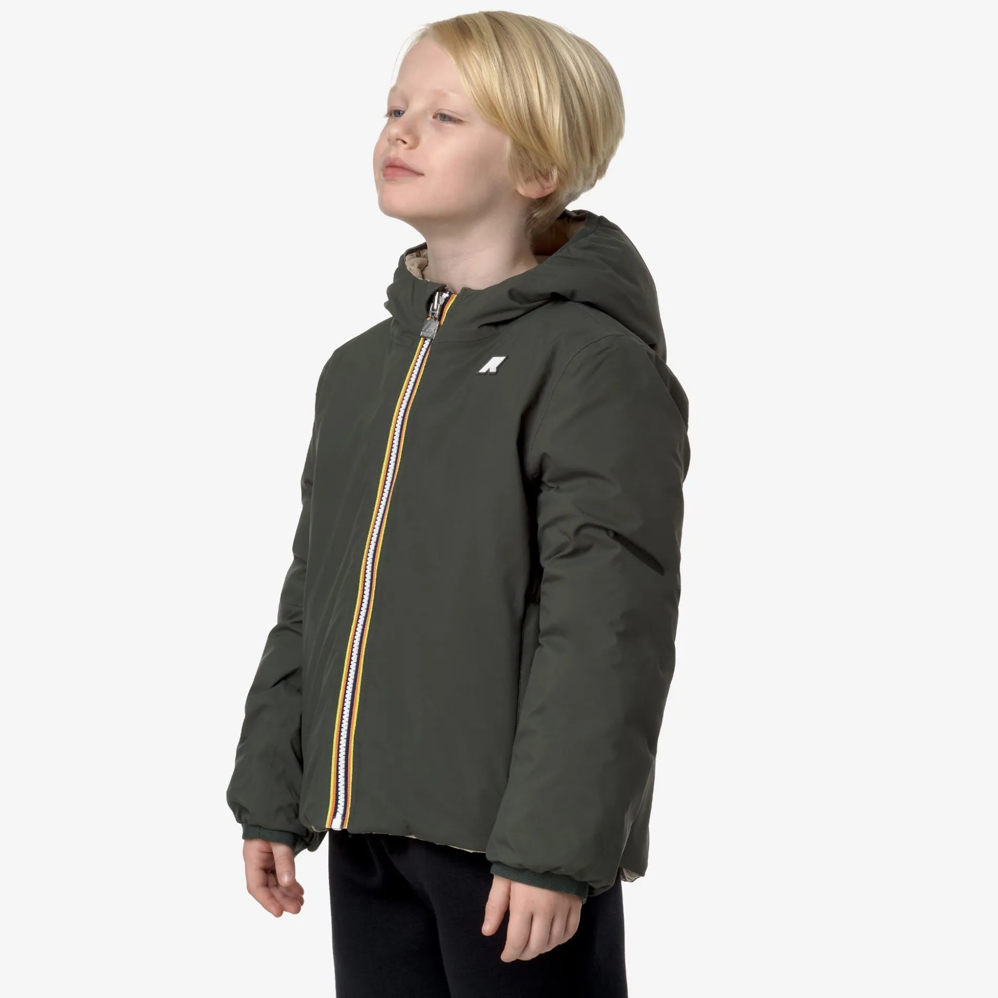 P. JACK ST THERMO REVERSIBLE