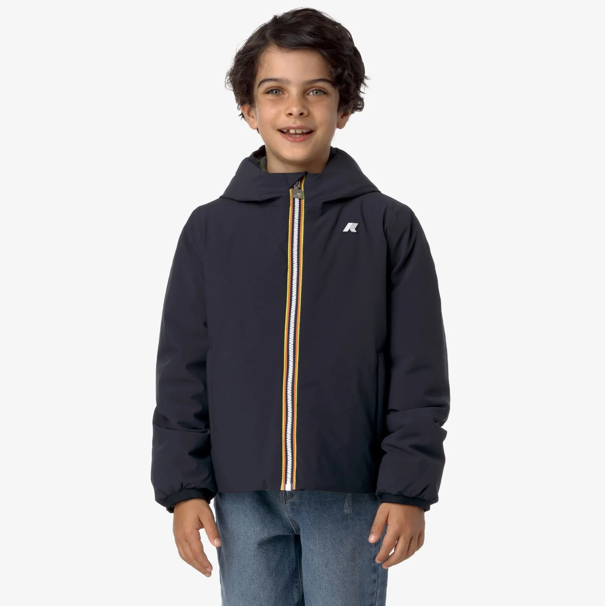 P. JACK ST WARM REVERSIBLE