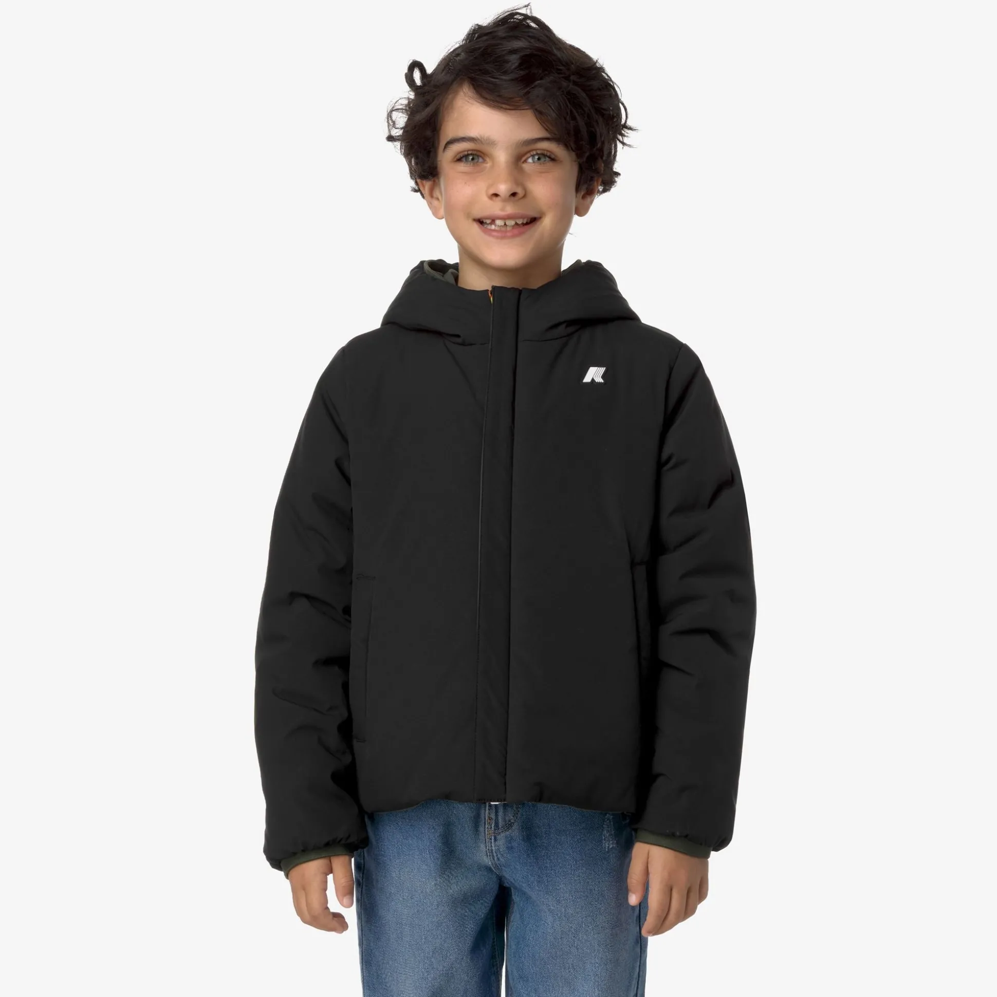 P. JACK ST WARM REVERSIBLE